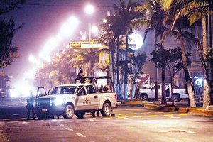 Dejan cabeza en antro de Boca del Ro, Veracruz Dejan cabeza en antro de Boca del Ro, Veracruz