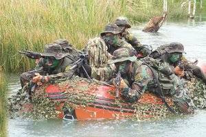 Kaibiles, guerra contra el narco