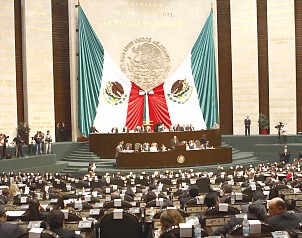 El Universal Nacion Solo 23 Diputados De 500 Sesionaron Al 100 Reporte