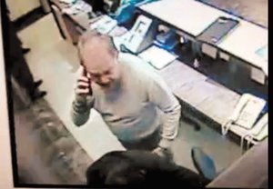 Detienen a Sacal en el reclusorio