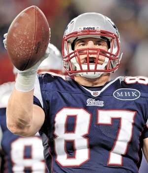Operan del tobillo a Rob Gronkowski Operan del tobillo a Rob Gronkowski