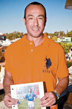 Jos Luis Sixtos pudo salvar la vida