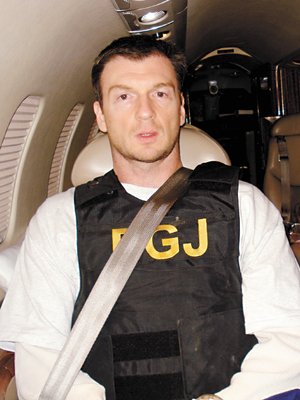 Ms personas involucradas en caso Beresford Ms personas involucradas en caso Beresford