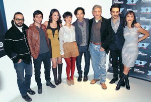 XY se transforma en un thriller poltico XY se transforma en un thriller poltico