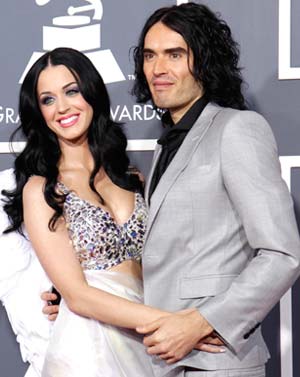 El Universal Espect culos Katy Perry firma divorcio con carita