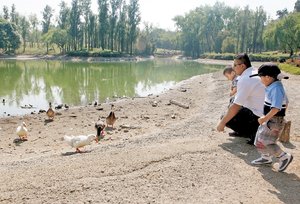 Parque Tezozomoc, insalubre y olvidado