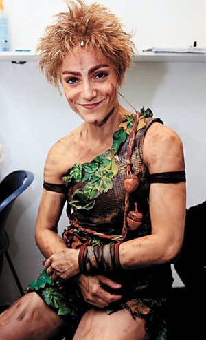 Mujeres con pantalones