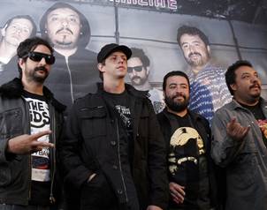 La experiencia de la banda en el pa�s europeo qued� plasmada en el CD-DVD 