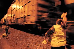 Una vida por los migrantes Una vida por los migrantes