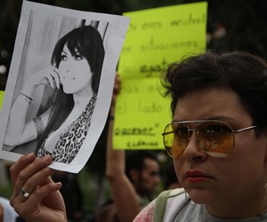 El asesinato de la activista caus? movilizaciones en la entidad