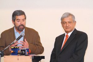 De la Fuente da s� a SEP con L�pez Obrador