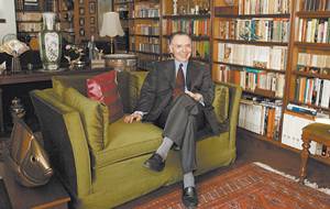 Fallece Jorge Carpizo, ex titular de la PGR Fallece Jorge Carpizo, ex titular de la PGR