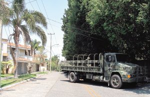 Guadalajara, bajo cerco de seguridad; frustran ataque