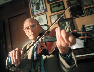 Jes�s Rodr�guez de H�jar, un mariachi de leyenda