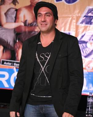 Alejandro Ibarra grab� dos discos: 