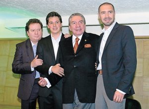 Marco Antonio Muiz se da el lujo de retirarse Marco Antonio Muiz se da el lujo de retirarse