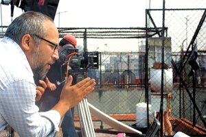 Javier Patrn Fox dirigir Una vez ms Javier Patrn Fox dirigir Una vez ms