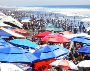 El secretario de Turismo de Colima manifest? que Colima es una entidad para actividades tur?sticas d