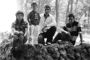 Y encontraron de nuevo el camino a casa