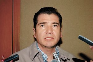 H?ctor Javier Villarreal Hern?ndez, ex tesorero del estado de Coahuila, fue detenido el 1 de febrero