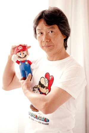 Creador de Mario Bros gana el Asturias Creador de Mario Bros gana el Asturias