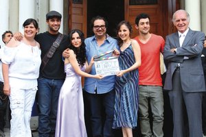 Son hermanas y c�mplices en cine