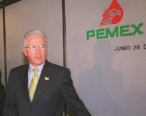 Ex director de PEMEX tira multa millonaria Ra?l Mu?oz Leos, ex director general de PEMEX ech? abajo una multa de 862.2 millones de pesos que le