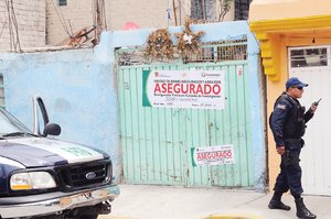 Madre saca los ojos a su hijo de cinco aos, en Neza Madre saca los ojos a su hijo de cinco aos, en Neza