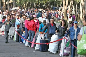 Morelos se une al mercado de trueque