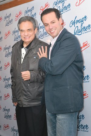 Jos Joel har abuelo a El Prncipe Jos Joel har abuelo a El Prncipe