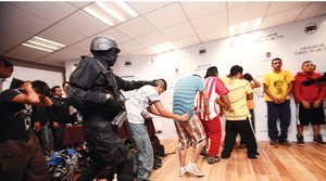 Arrestan a 17 por caso El Colibr Arrestan a 17 por caso El Colibr