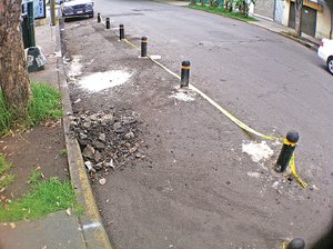Ecobici confronta a vecinos