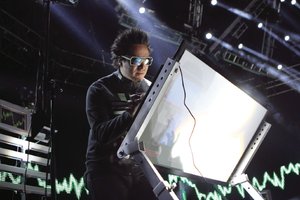 Moenia desata la euforia cuando sintoniza el FM Moenia desata la euforia cuando sintoniza el FM