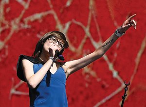 Artistas se cambian el nombre tambin por razones polticas Artistas se cambian el nombre tambin por razones polticas