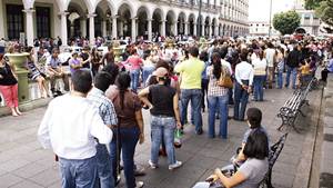 La mayor cantidad de votos emitidos por los j?venes se registr? en estados del sureste como Yucat?n,