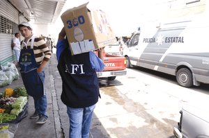 Usan logo de la AFI pese a desaparici�n