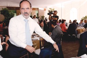 Impugnaci�n de AMLO, aventura sin rumbo: Gil