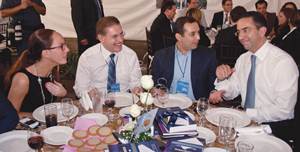 �Seremos contrapeso�, Yunes