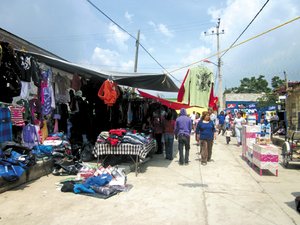 Huexoculco, con fama de cueva de ladrones