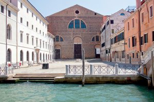 La sede de Mxico en Venecia, una suerte