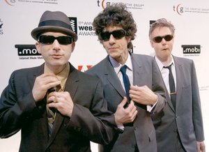 Beastie Boys es due�o de su nombre y obra musical