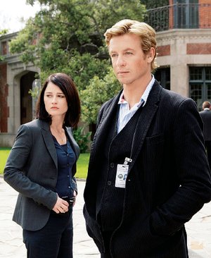 Actriz de The Mentalist vs. Warner Actriz de The Mentalist vs. Warner
