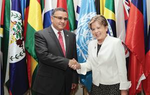 Cepal proyecta crecimiento de 4% en M�xico