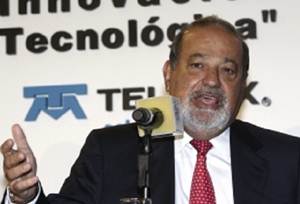 Con esta adquisici�n, sumada a las acciones en circulaci�n de Telmex de las cuales ya es titular a e