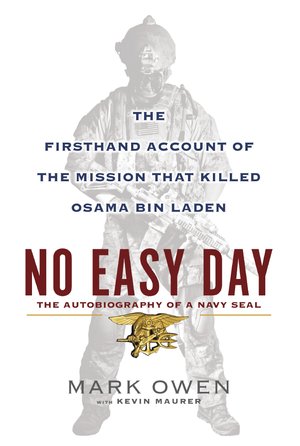 Bin Laden, desarmado al morir, revela libro