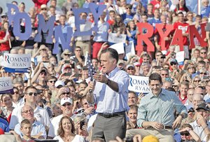 Ser morm�n, tal�n de Aquiles de Mitt Romney 