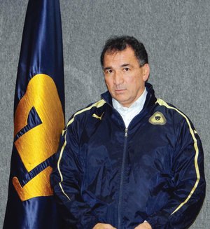 Mario Carrillo, el hijo consentido