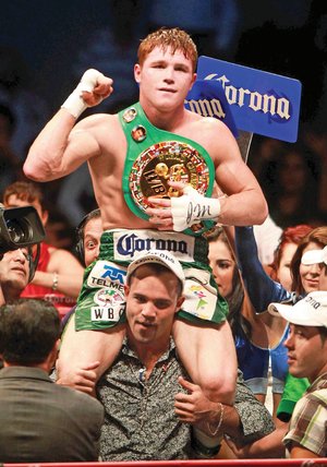 Canelo tambin gana el round del rating Canelo tambin gana el round del rating