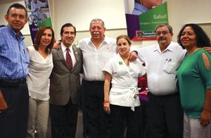 Fomentan participaci�n ciudadana