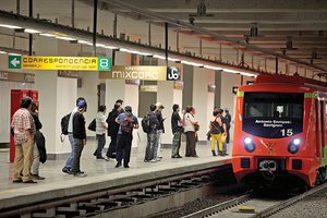 Analiza el gobierno del DF extender Lnea 12 a Chalco Analiza el gobierno del DF extender Lnea 12 a Chalco